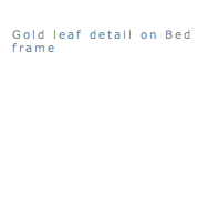 gold leaf
