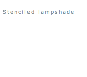 lampshade